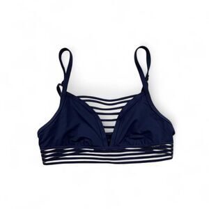 Victoria’s Secret PINK Ultimate Navy Strappy Sports Bra Women’s XS